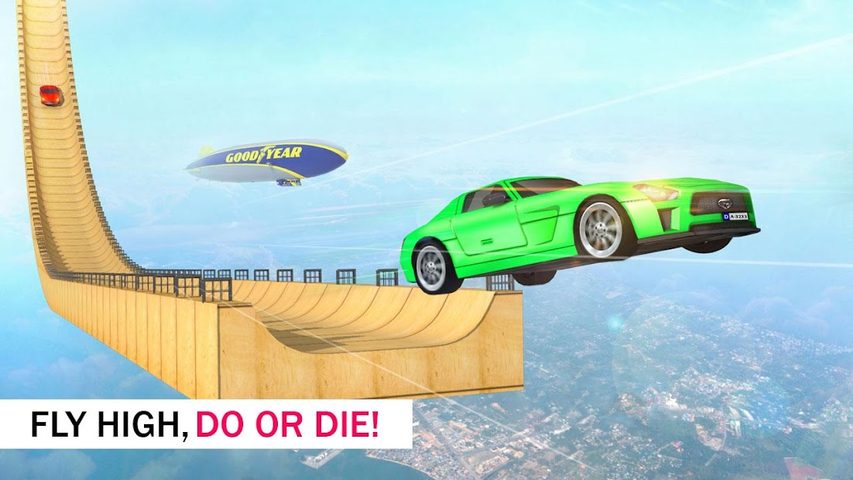 Screenshot 10: Ramp Car Racing - Car Games