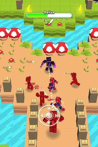 Screenshot 13: Hunter.io - Craftsman Battle Royale