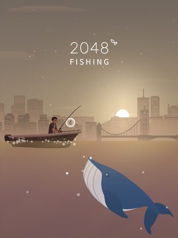 Screenshot 15: 2048 Fishing