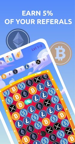 Screenshot 5: CryptoRize - Earn BTC & SHIB