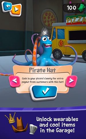 Screenshot 14: OctoPie – a GAME SHAKERS App