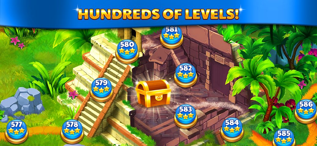 Screenshot 4: Solitaire Tripeaks: Adventure
