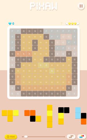 Screenshot 8: Pixaw Puzzle