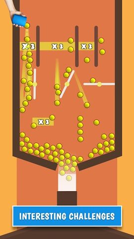 Screenshot 7: Collect Balls: Bounce And Collect - Fun Ball game
