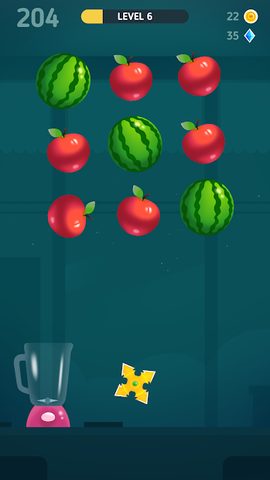Screenshot 2: Fruit Master