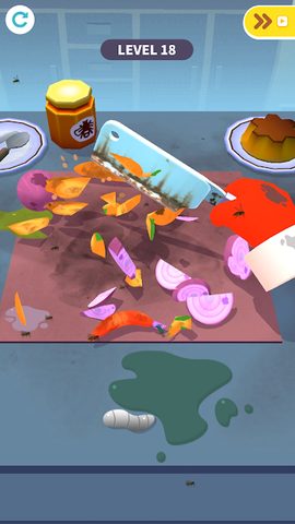 Screenshot 1: Food Master: Best Impasta!