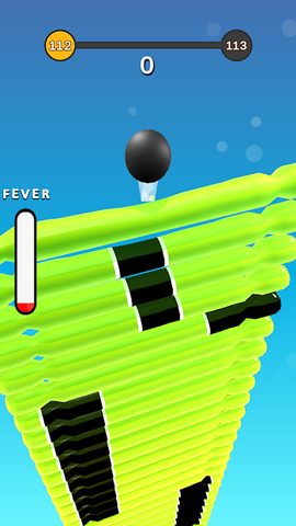 Screenshot 6: Jelly Stack Ball - Crush Blast