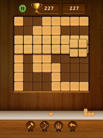 Screenshot 8: Wood Block Puzzle 2021