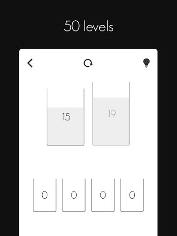 Screenshot 11: here - a puzzle game