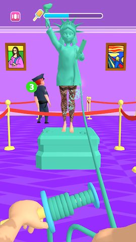 Screenshot 7: Unknit Everything