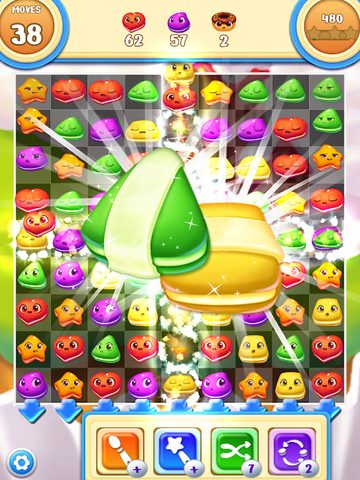 Screenshot 17: Macaron Pop : Sweet Match 3