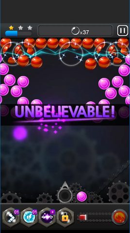 Screenshot 21: Bubble Shooter Mission