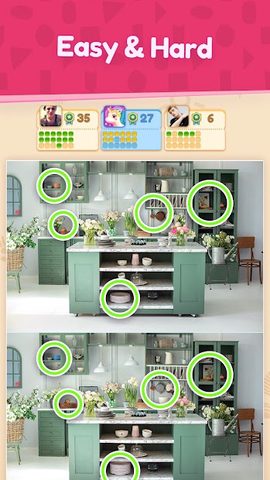 Screenshot 4: Find Differences: 20K+ Images