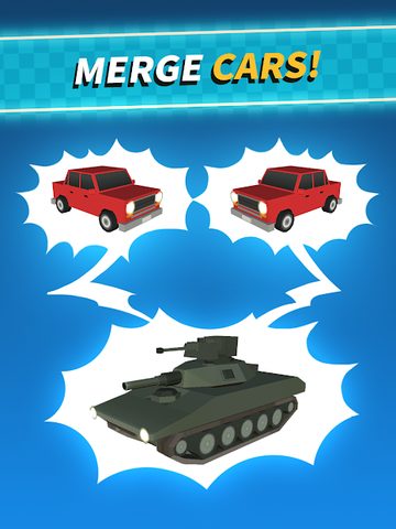 Screenshot 17: Merge Racing 2021