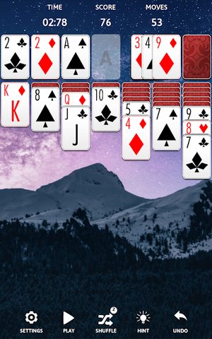 Screenshot 23: Solitaire Classic Era - Classic Klondike Card Game