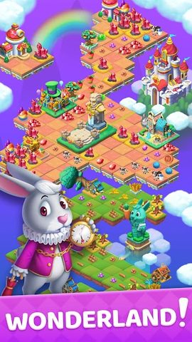 Screenshot 4: Merge Dreams