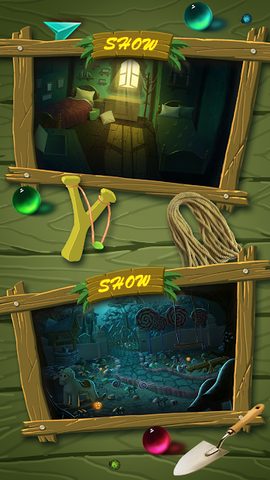 Screenshot 2: Lost Candy House - New Escape Room Challenge Games