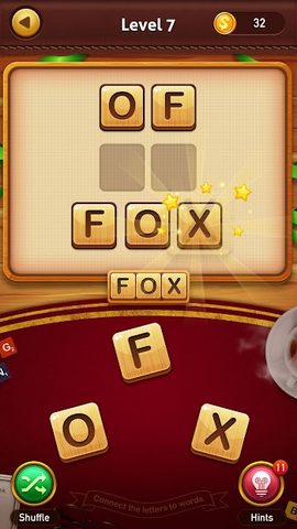Screenshot 2: Word Search Puzzle