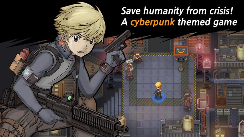 Screenshot 9: Mystic Gunner: Shooting Action