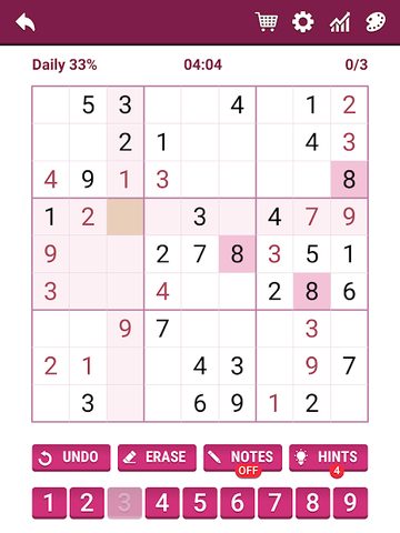 Screenshot 12: AFK Sudoku
