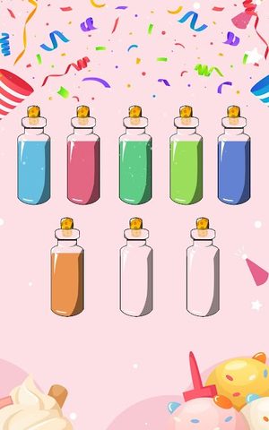 Screenshot 9: Liquid Sort Puzzle - Color Sort Puzzle