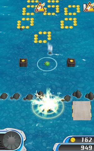 Screenshot 7: Danger Boat
