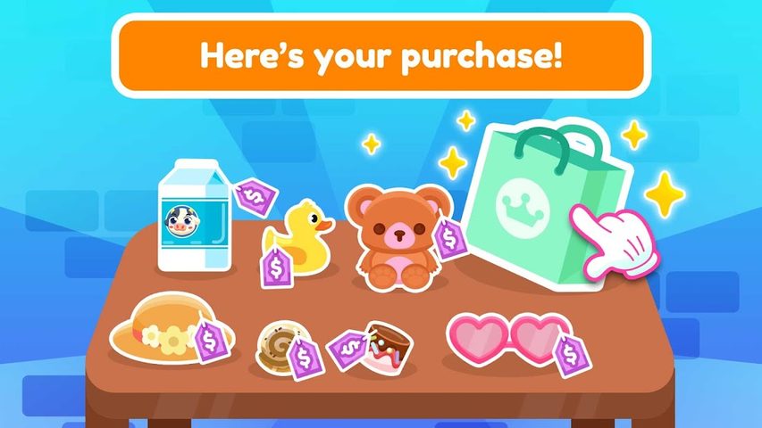 Screenshot 5: Princess Cash Register 2