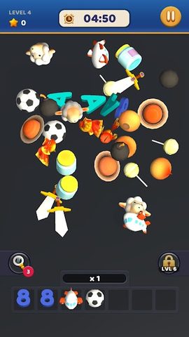 Screenshot 2: Match Triple Life