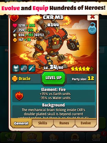 Screenshot 10: Battlejack: Blackjack RPG