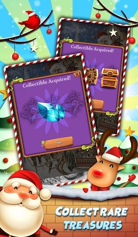 Screenshot 5: Xmas Mahjong: Christmas Magic