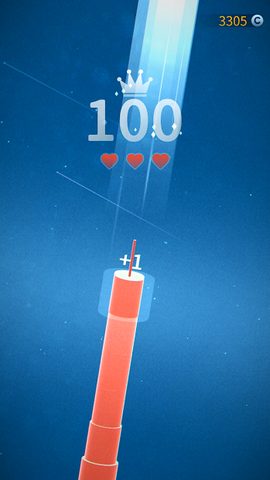 Screenshot 3: Space Cone