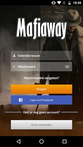 Screenshot 1: Mafiaway