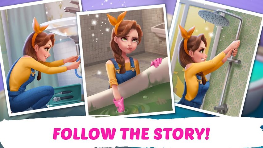 Screenshot 15: My Story - Mansion Makeover