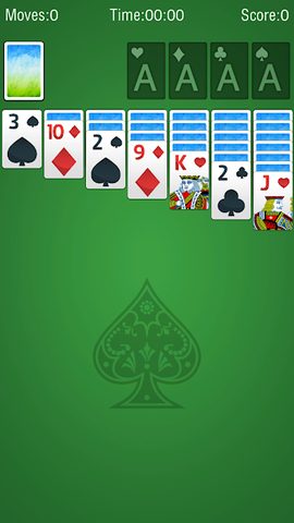 Screenshot 6: Classic Solitaire 2021