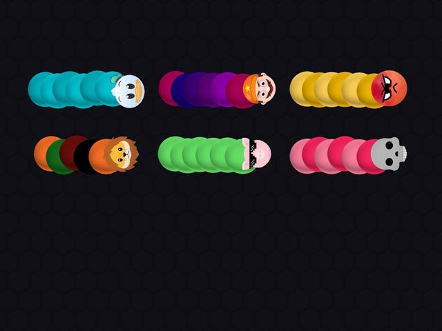 Screenshot 19: Snaky .io - MMO Worm Battle