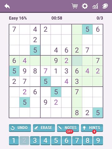 Screenshot 10: AFK Sudoku