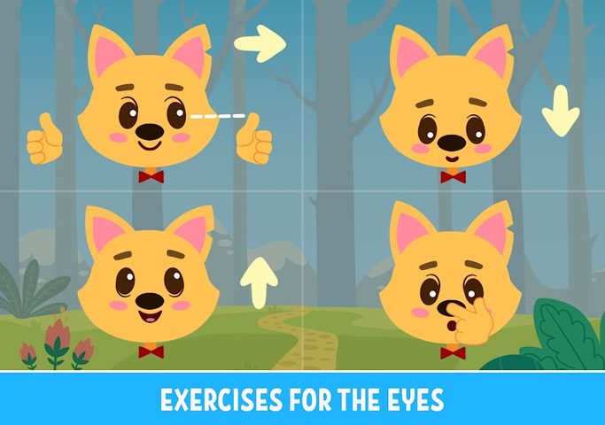 Screenshot 16: Learn colors and shapes, 123 numbers for kids!