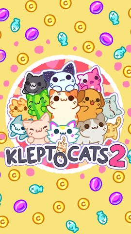 Screenshot 1: KleptoCats 2