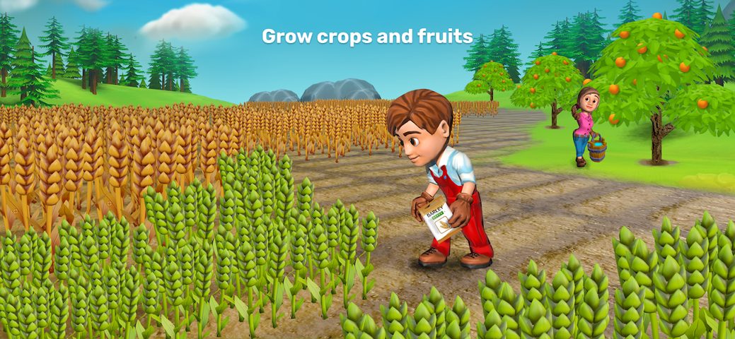 Screenshot 8: CropBytes: A Crypto Farm Game