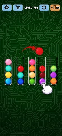 Screenshot 16: Ball Sort Puzzle Games-Sorting
