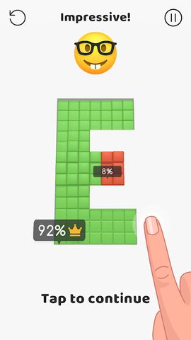 Screenshot 5: Clash of Blocks