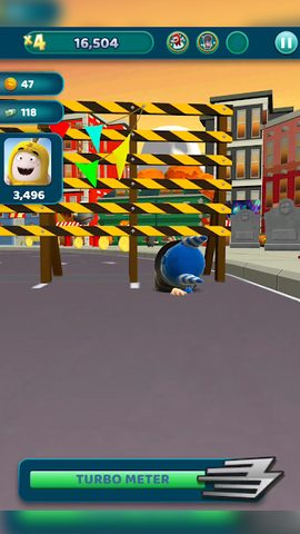 Screenshot 20: Oddbods Turbo Run