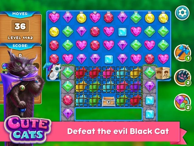 Screenshot 15: Cute Cats: Royal Adventure