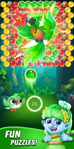 Screenshot 10: Bubble Shooter 2 Classic