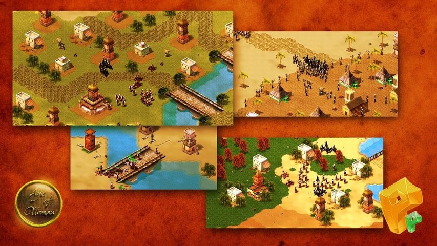 Screenshot 1: Age of Ottoman