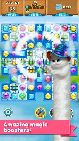 Screenshot 18: Cute Cats: Royal Adventure