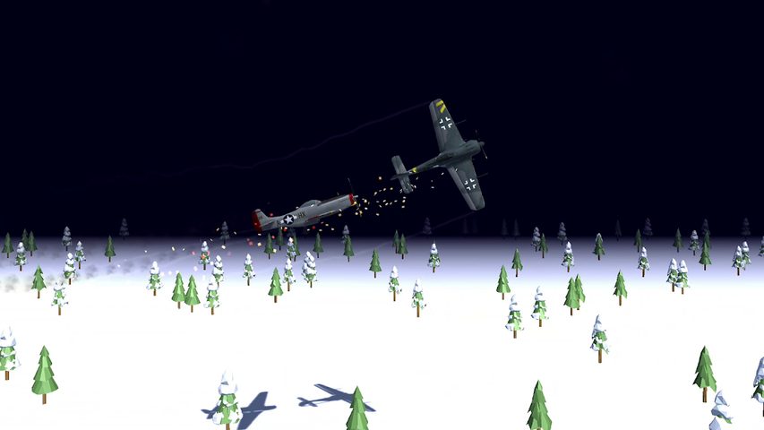 Screenshot 19: Night Fighter: WW2 Dogfight