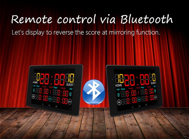 Screenshot 5: Scoreboard Hockey