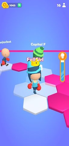 Screenshot 16: Falling Floor