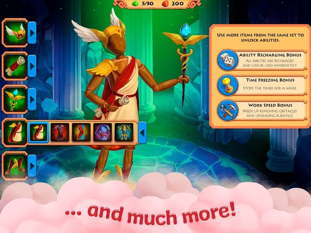 Screenshot 11: Adventures of Megara 2 (Deluxe